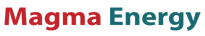 Magma Energy Logo