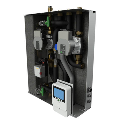 MAGMAmodule® Fresh HP - автоматична проточна станція гарячого водопостачання