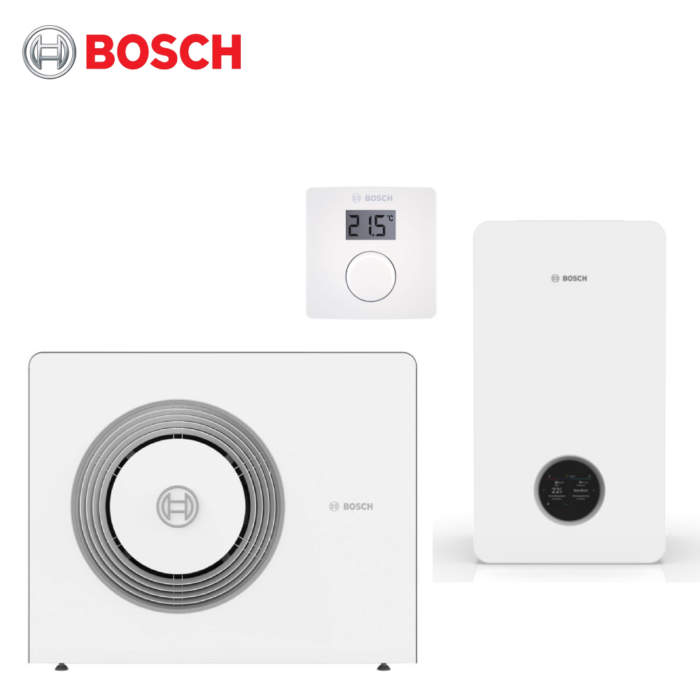 Пакетна пропозиція Bosch Compress 5800i AWE