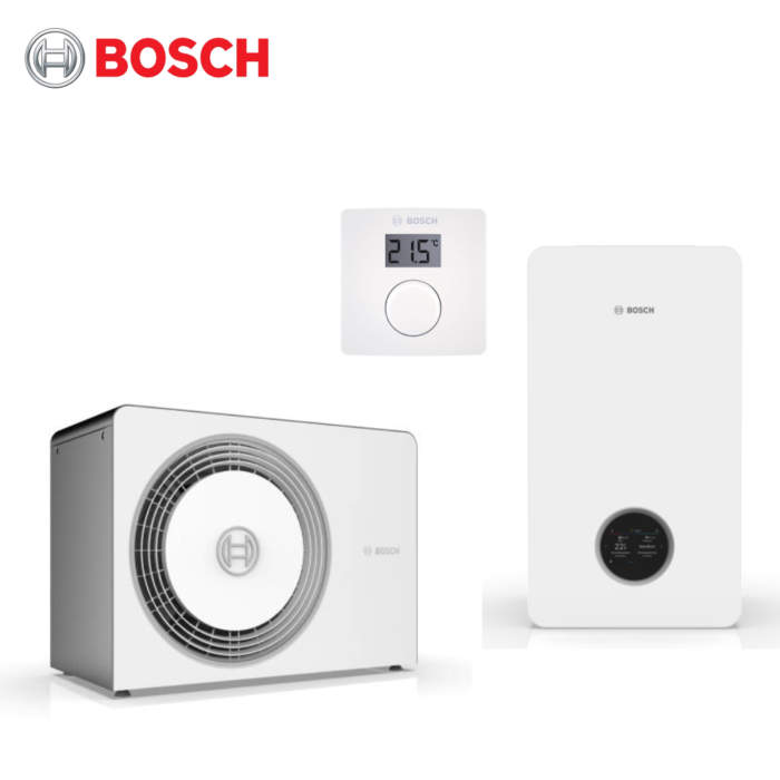 Пакетна пропозиція Bosch Compress 5800i AWE